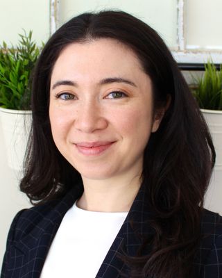 Photo of Cynthia Ritchie, Registered Psychotherapist, MACP