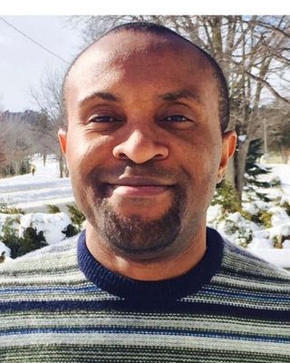 Photo of Henry Obanor, BSW, MSW, RSW, Registered Social Worker in Barrie
