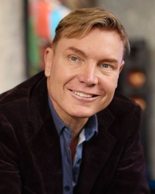 Photo of Dustin Warden, Licensed Professional Counselor, LPC