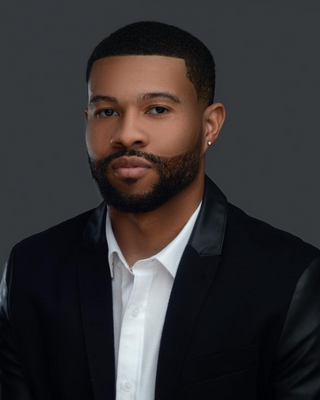 Photo of Reginald Leonard, Licensed Professional Counselor, LPC