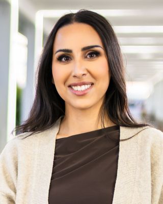 Photo of Tuzel Suren, Registered Social Worker, RSW