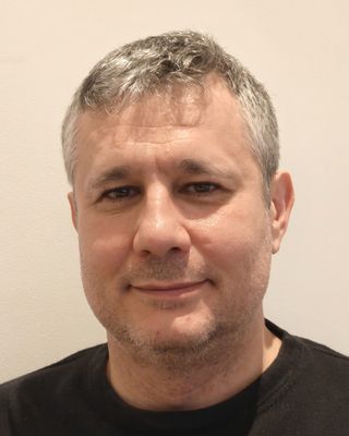 Photo of Stefano Ragni, Psychotherapist, MBACP