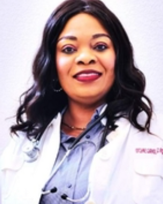 Photo of Davina Uchegbu, Psychiatric Nurse Practitioner, PMHNP
