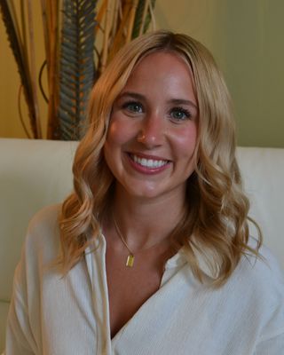 Photo of Ricki Harrison, Registered Psychotherapist, MEd
