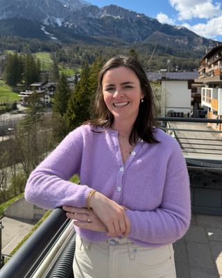 Photo of Aisling Hegarty, Counselor, LMHC