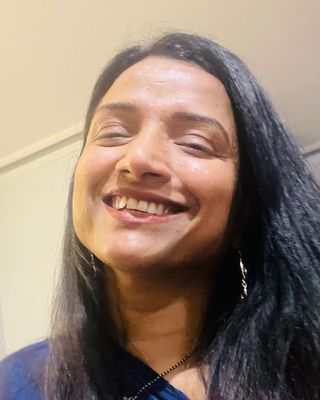Photo of Florine Dsouza, Counsellor, MC, ACA-L1