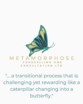 Photo of Metamorphose Counselling and Consultation Ltd., Counsellor in Winnipeg, MB