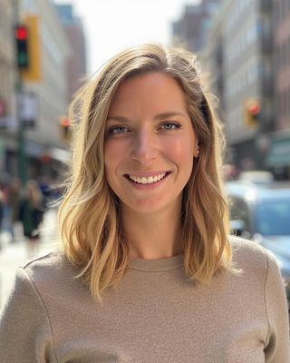 Photo of Lindsey Harcus, Psychologist, PsyD