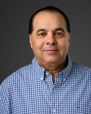 Photo of Dr. Omar Kabha, Provisional Psychologist, MEd, MPSC, PhD