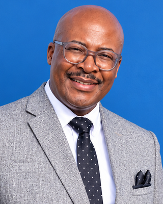 Photo of Eddy Maduna, Social Worker, BSocSci Hons, SACSSP