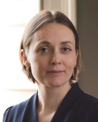 Photo of Rebekka Benzie, Counsellor, MA, BACP