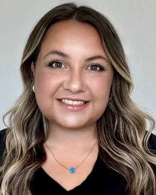 Photo of Courtney Bishop, Marriage & Family Therapist Intern, MA