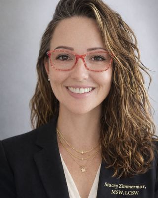 Photo of Stacey Zimmerman - Neurodiverse Therapy, LLC, Clinical Social Work/Therapist, MSW, LCSW