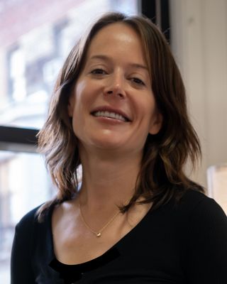 Photo of Dr. Lauren M. Jessell, PhD, LCSW