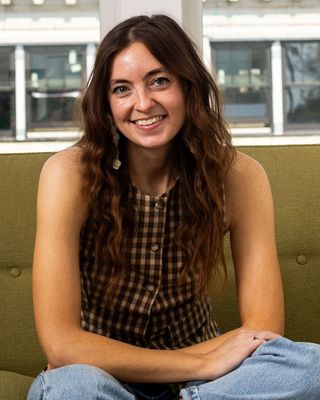 Photo of Sarah Richardson, Provisional Licensed Professional Counselor, PLPC