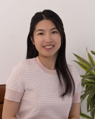 Photo of Kate Liu, Psychotherapist, MSc, MBABCP