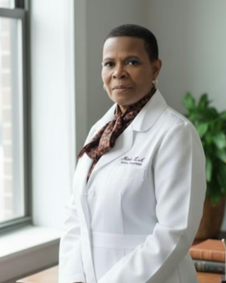 Photo of Marie Lucien, Psychiatric Nurse Practitioner, PMHNP