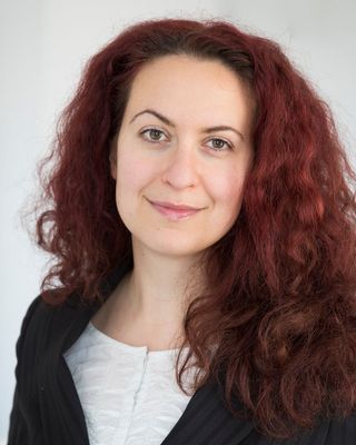 Photo of Dr. Anna Perlina, PhD