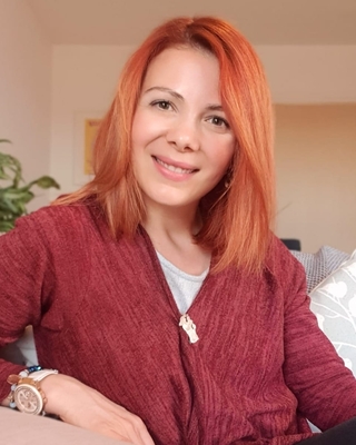 Photo of Chrysa Chlomisiou, Counsellor in Leicester, England