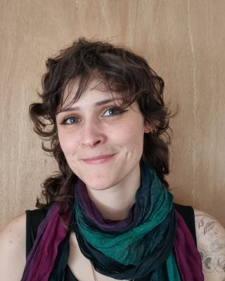 Photo of Blythe Brigg, General Counsellor, BSocSci Hons