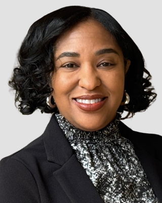 Photo of Tameran Hinson, Licensed Professional Counselor, LPC, NCC, CPCS