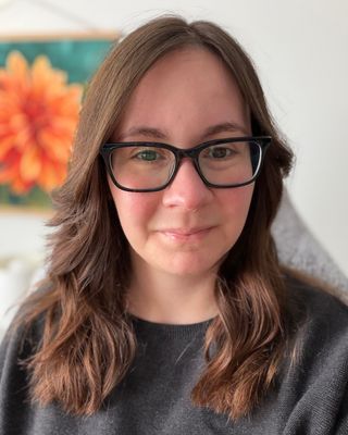 Photo of Lauren Krzyzaniak, Licensed Professional Counselor, LPC, LMHC, PMH-C, CTRS-C