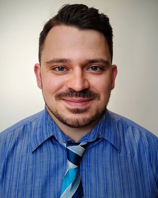 Photo of Matthew Wall, Registered Psychotherapist, MA