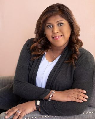 Photo of Aishah Boodram - Aishah Boodram, LCSW, Clinical Social Work/Therapist, MSW, LCSW, QS