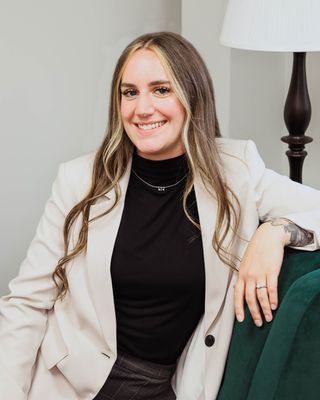 Photo of Courtney Mahan, Counselor, LMHC-DP