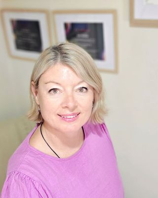 Photo of Samantha Strahan - Samantha Strahan, Counsellor, ACA-L2