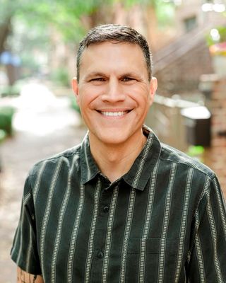 Photo of Michael Salas, Licensed Professional Counselor, PsyD, LPC-S, LCDC, CST, CSAT