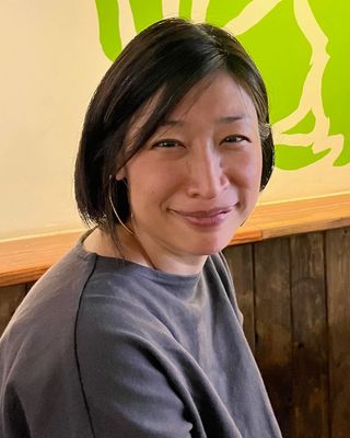 Photo of Momoko Takanashi-Buerle, Psychologist, PhD
