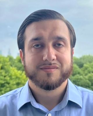 Photo of Ashraf Dabous, Psychotherapist, MSc, MBACP