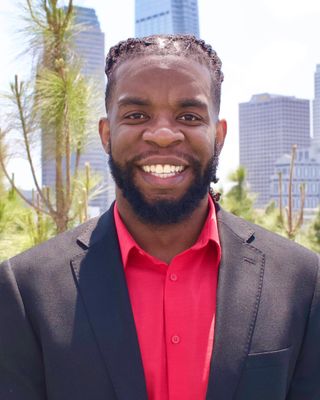 Photo of Ayo Jadesimi, Marriage & Family Therapist Associate, MA, AMFT
