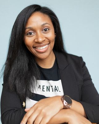 Photo of Jazmin S Davis, Clinical Social Work/Therapist, LCSW