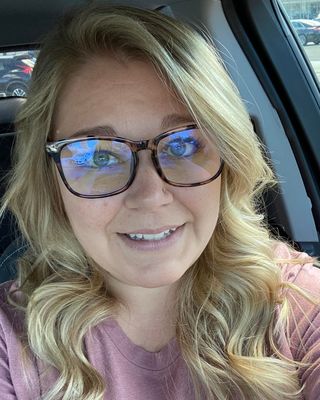 Photo of Kourtnee Jo Mezo, Clinical Social Work/Therapist, LCSW, CADC, CODPI