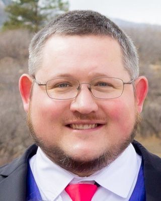 Photo of Joseph Anders, Licensed Professional Counselor Candidate, LPCC
