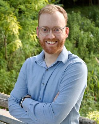 Photo of Nick Burner, Licensed Professional Counselor, MDiv, MA, LPC
