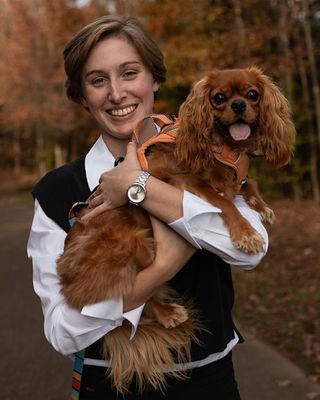 Photo of Liz Muselwhite, Licensed Master Social Worker, LMSW