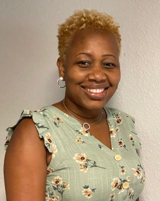 Photo of Sherron King, Counselor, LMHC