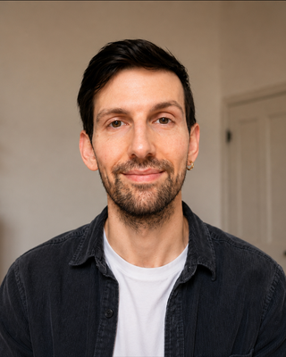 Photo of Max Fedyk, Counsellor, MBACP