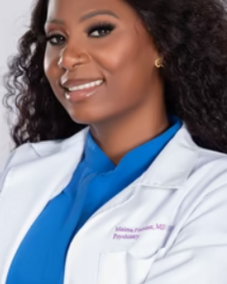 Photo of Maima Fortune, Psychiatric Nurse Practitioner, PMHNP