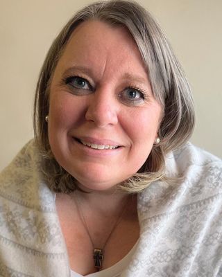 Photo of Lucie Brandt, Registered Psychotherapist, MA, RP, CCC, SEP