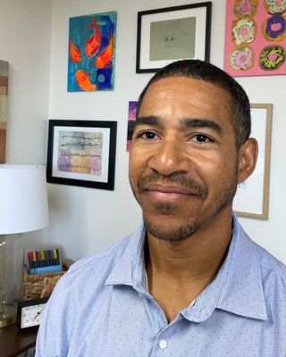 Photo of Elijah Bedrosian, Counselor, LPC