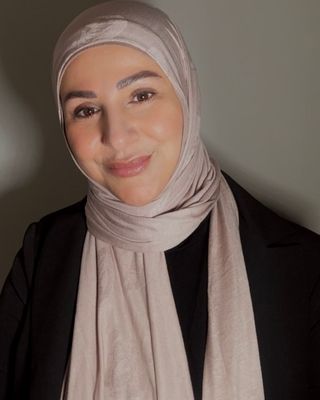 Photo of Maha Saad, Licensed Professional Counselor, Maha, Saad, LPC