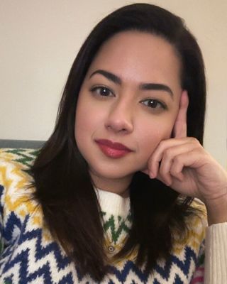 Photo of Dr. Annisa Pirasteh, Marriage & Family Therapist, PhD, LMFT