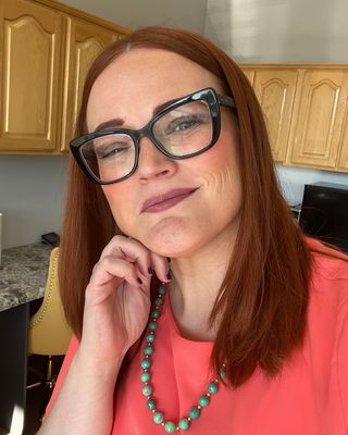 Photo of Elisabeth York, Counselor, LCMHC