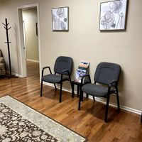 Gallery Photo of Waiting area ready to greet you are one of seven counselors/therapists...
