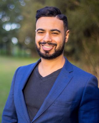 Photo of Peter Morcos - Peter Morcos - Psychologist , Psychologist, PsyBA General