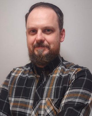 Photo of Derek Griffith, Counsellor, RTC